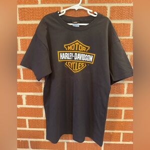 Harley-Davidson Youth Tee | Legacy Effingham IL | Size L (14–16)
